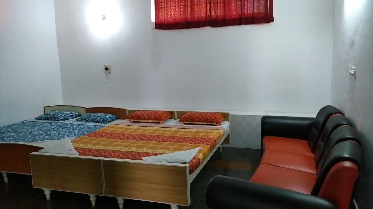 Seashore Garden Beach Resort Kanchipuram Exterior foto