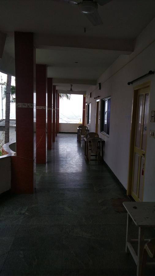 Seashore Garden Beach Resort Kanchipuram Exterior foto